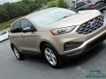 2020 Desert Gold Metallic Ford Edge SE AWD  photo #25