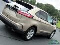 2020 Desert Gold Metallic Ford Edge SE AWD  photo #26