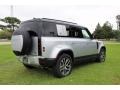 Indus Silver Metallic 2020 Land Rover Defender 110 SE Exterior