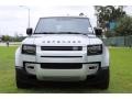 Indus Silver Metallic - Defender 110 SE Photo No. 9