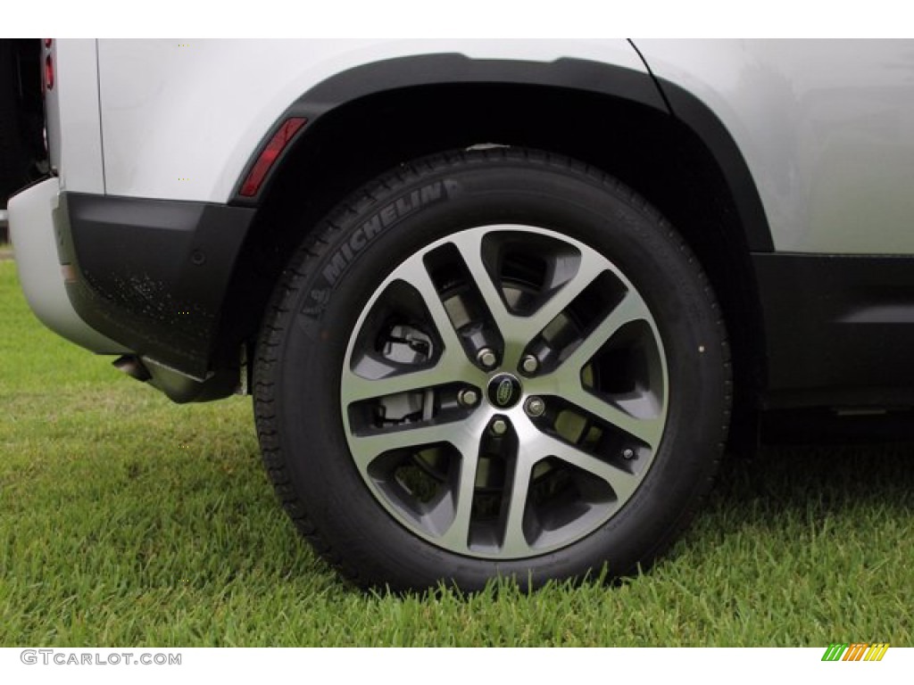 2020 Land Rover Defender 110 SE Wheel Photo #139555600