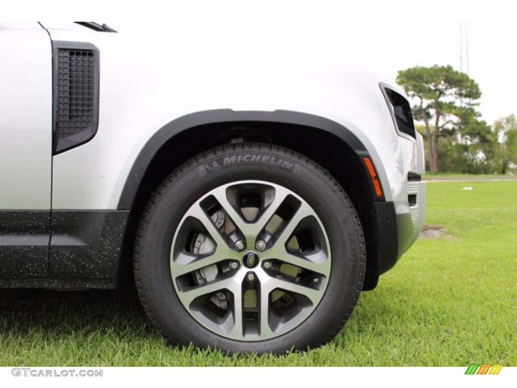 2020 Land Rover Defender 110 SE Wheel Photo #139555616