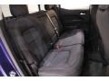 2017 Laser Blue Metallic Chevrolet Colorado LT Crew Cab 4x4  photo #14