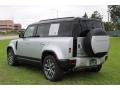 Indus Silver Metallic - Defender 110 SE Photo No. 14