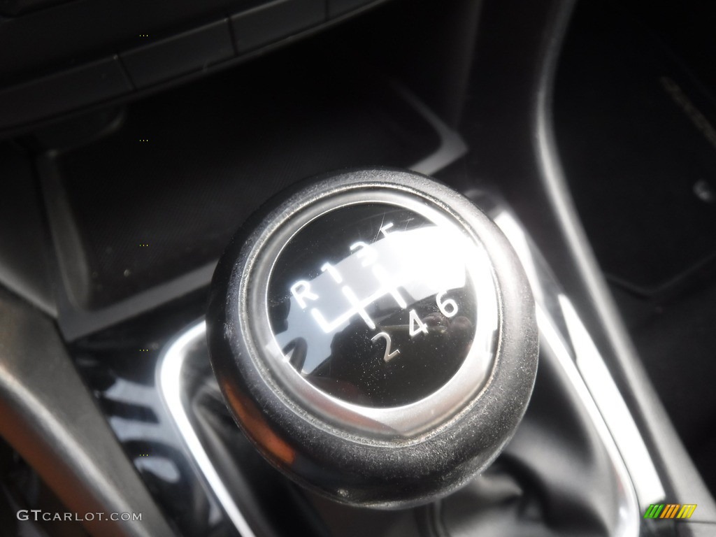 2014 MAZDA6 Touring - Soul Red Mica / Black photo #20
