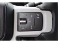 Ebony Steering Wheel Photo for 2020 Land Rover Defender #139555739