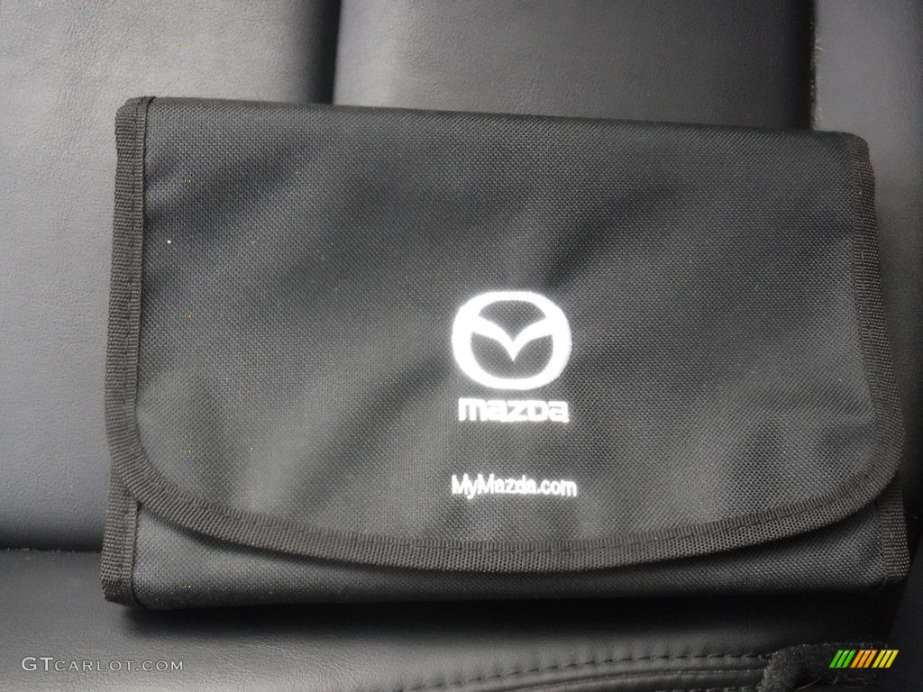 2014 MAZDA6 Touring - Soul Red Mica / Black photo #23