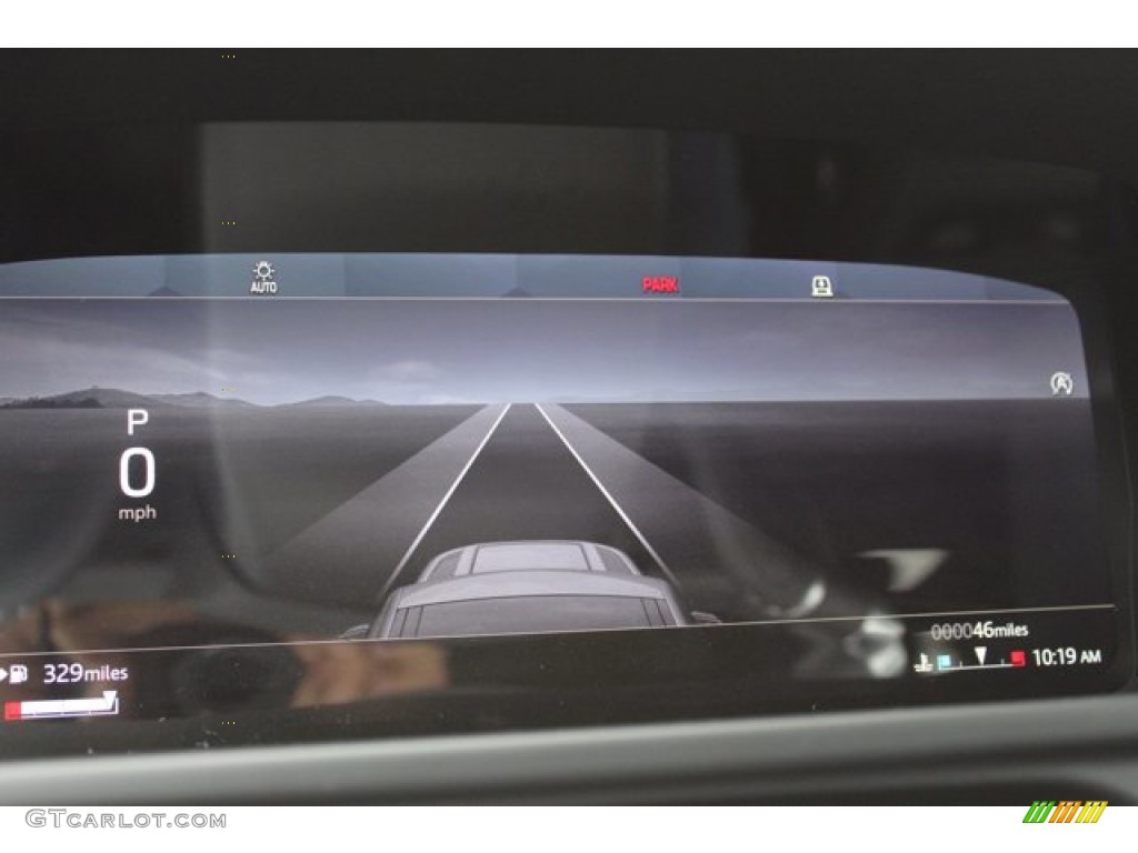 2020 Defender 110 SE - Indus Silver Metallic / Ebony photo #22