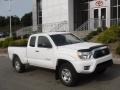 Front 3/4 View of 2013 Tacoma SR5 Access Cab 4x4