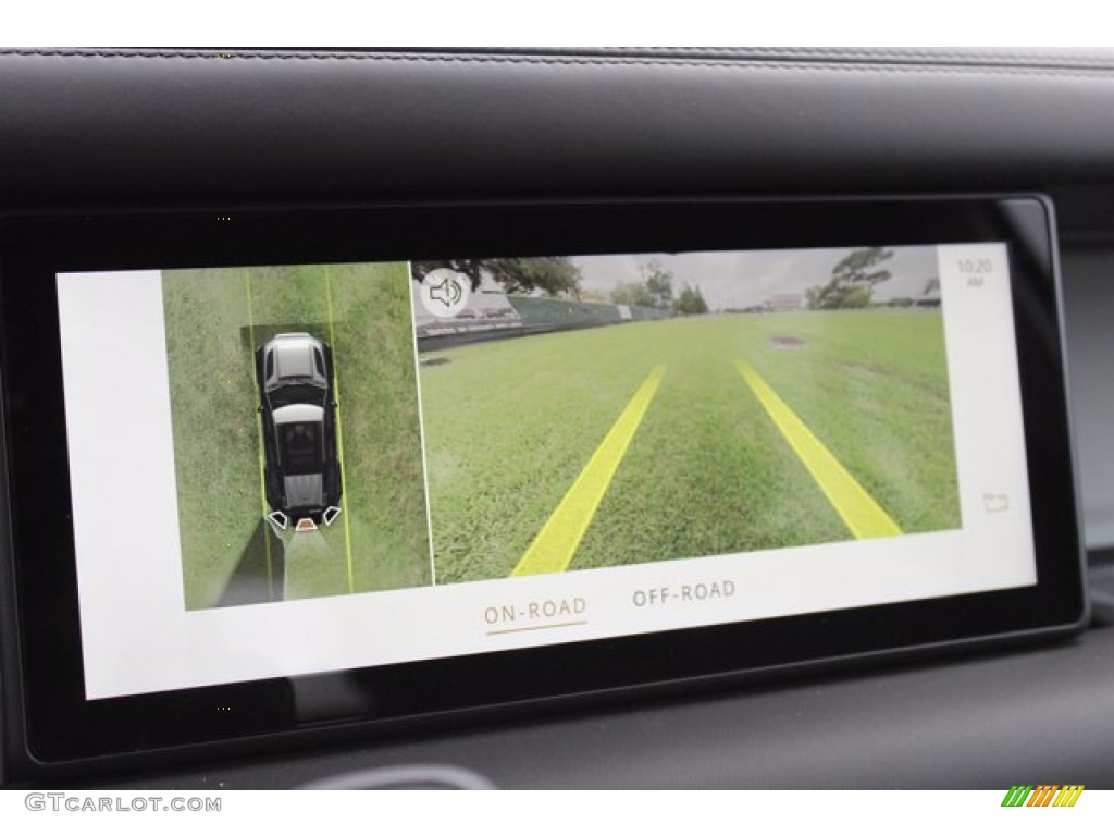 2020 Defender 110 SE - Indus Silver Metallic / Ebony photo #26