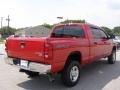 Flame Red - Ram 2500 SXT Mega Cab 4x4 Photo No. 3