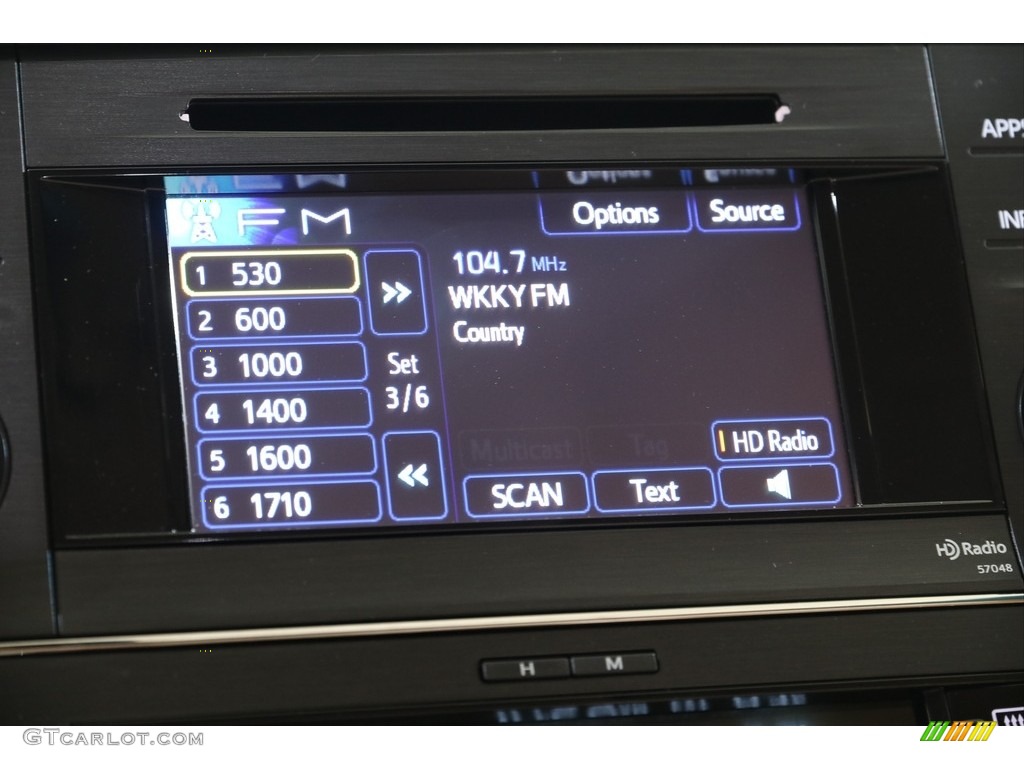 2013 Avalon Hybrid XLE - Champagne Mica / Almond photo #11