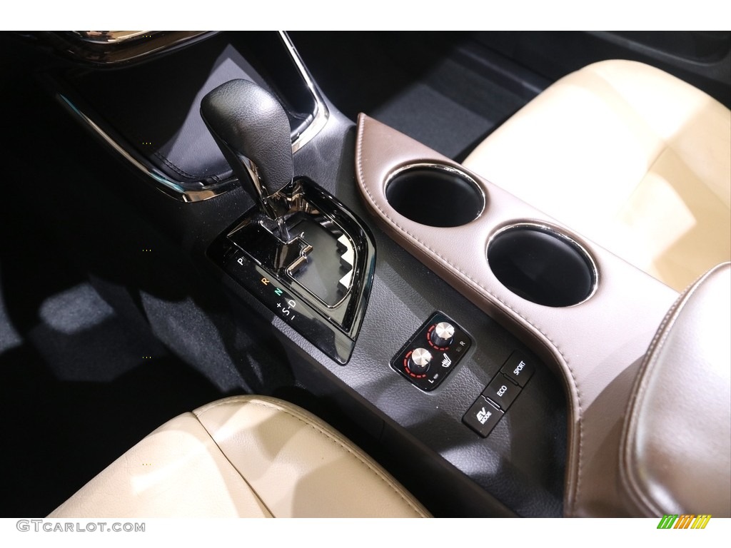 2013 Avalon Hybrid XLE - Champagne Mica / Almond photo #13