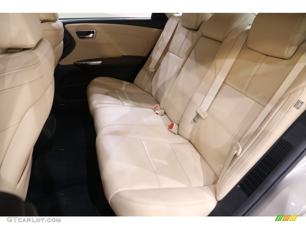 2013 Avalon Hybrid XLE - Champagne Mica / Almond photo #18