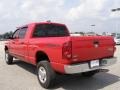 Flame Red - Ram 2500 SXT Mega Cab 4x4 Photo No. 5