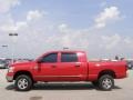 Flame Red - Ram 2500 SXT Mega Cab 4x4 Photo No. 6
