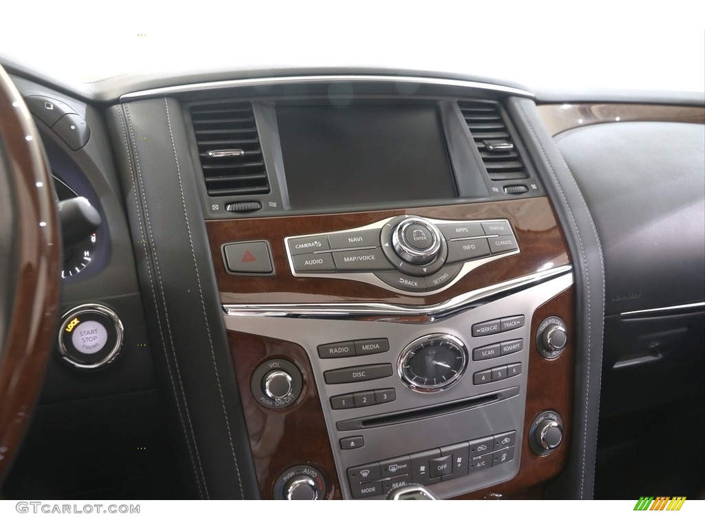 2019 Infiniti QX80 Luxe 4WD Controls Photo #139556300