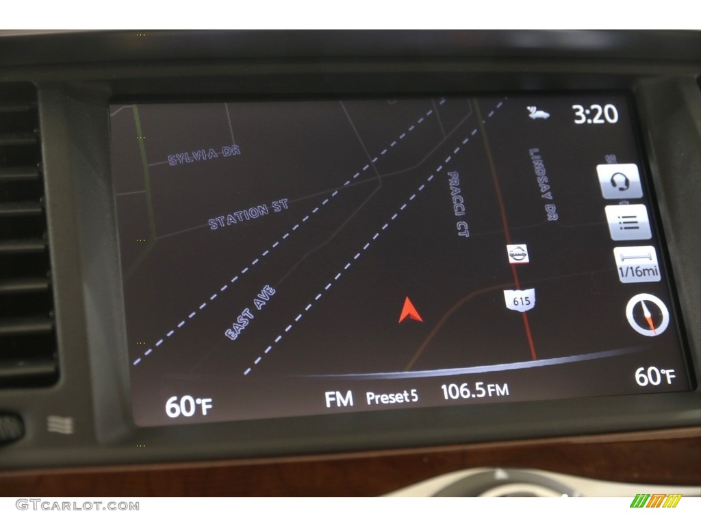 2019 Infiniti QX80 Luxe 4WD Navigation Photos
