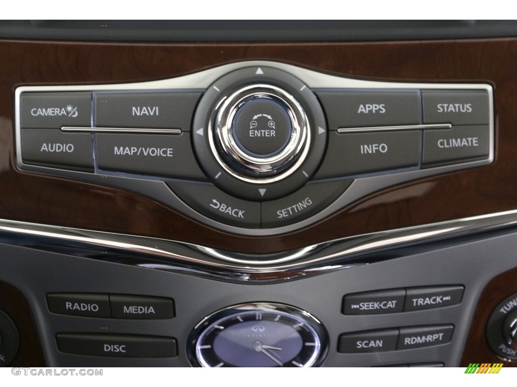2019 Infiniti QX80 Luxe 4WD Controls Photo #139556471