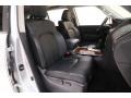 Graphite 2019 Infiniti QX80 Luxe 4WD Interior Color
