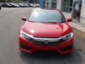 2018 Rallye Red Honda Civic EX Sedan  photo #4