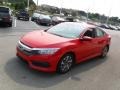 2018 Rallye Red Honda Civic EX Sedan  photo #5