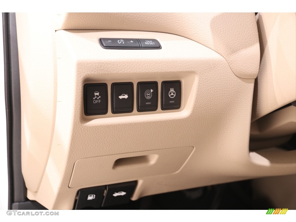 2015 Altima 2.5 SL - Pearl White / Charcoal photo #5