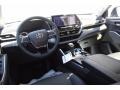 2020 Moon Dust Toyota Highlander Hybrid Platinum AWD  photo #20