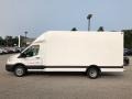 Oxford White - Transit Van 350 Cutaway Utility Photo No. 3