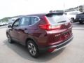 2018 Basque Red Pearl II Honda CR-V LX AWD  photo #7