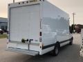 Oxford White - Transit Van 350 Cutaway Utility Photo No. 8