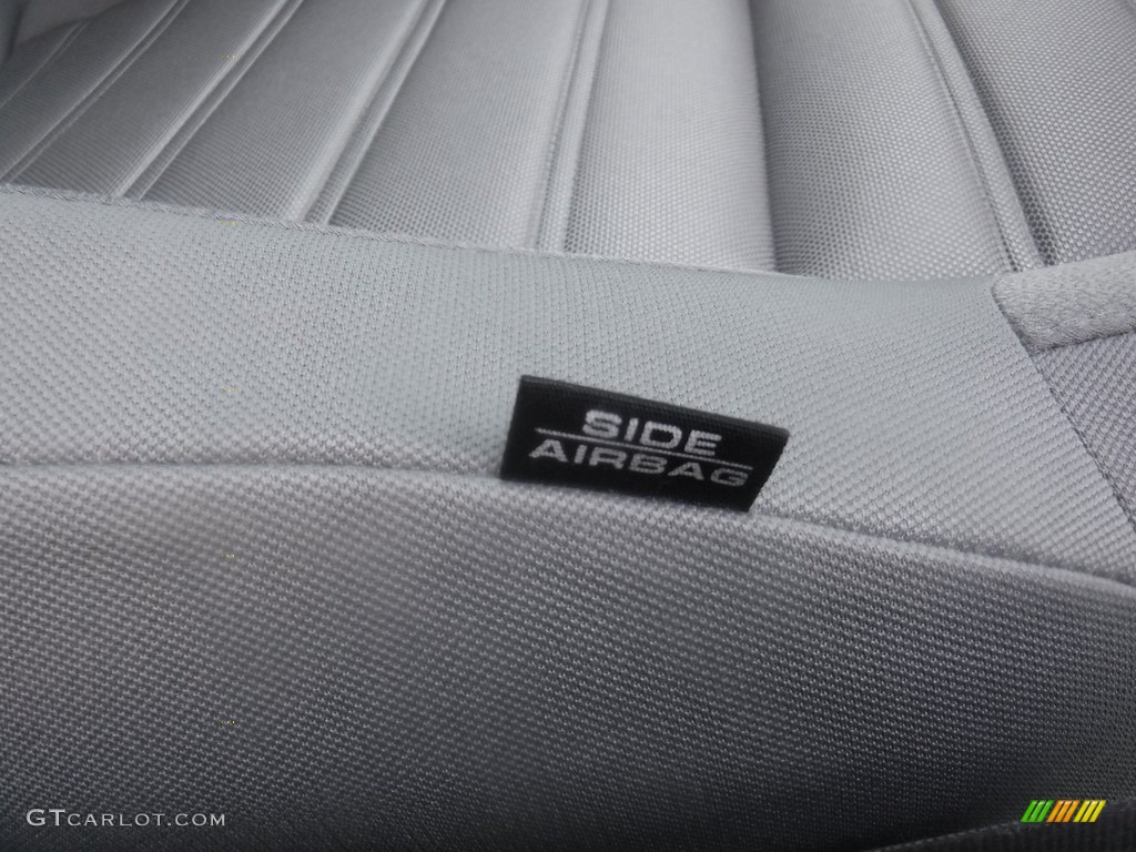 2018 CR-V LX AWD - Basque Red Pearl II / Gray photo #14