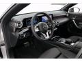 Black 2021 Mercedes-Benz CLA 250 Coupe Interior Color