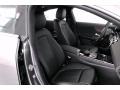 Black Front Seat Photo for 2021 Mercedes-Benz CLA #139557260