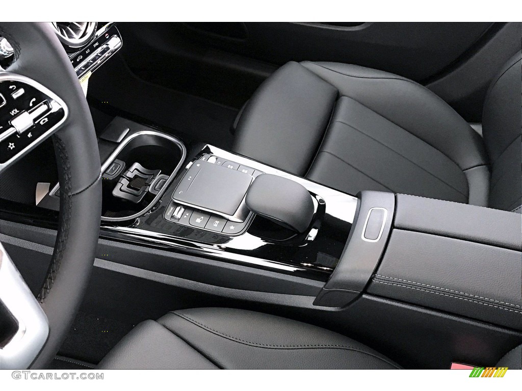 2021 Mercedes-Benz CLA 250 Coupe Controls Photo #139557281