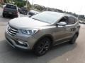 2017 Mineral Gray Hyundai Santa Fe Sport 2.0T Ulitimate AWD  photo #6