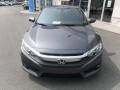 2017 Modern Steel Metallic Honda Civic EX-T Coupe  photo #5