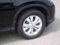 2014 Crystal Black Pearl Honda CR-V EX-L AWD  photo #3