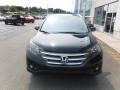 2014 Crystal Black Pearl Honda CR-V EX-L AWD  photo #5