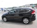 2014 Crystal Black Pearl Honda CR-V EX-L AWD  photo #7