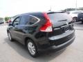 2014 Crystal Black Pearl Honda CR-V EX-L AWD  photo #8