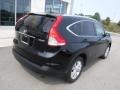 2014 Crystal Black Pearl Honda CR-V EX-L AWD  photo #10