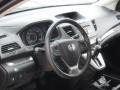 2014 Crystal Black Pearl Honda CR-V EX-L AWD  photo #14