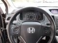 2014 Crystal Black Pearl Honda CR-V EX-L AWD  photo #22