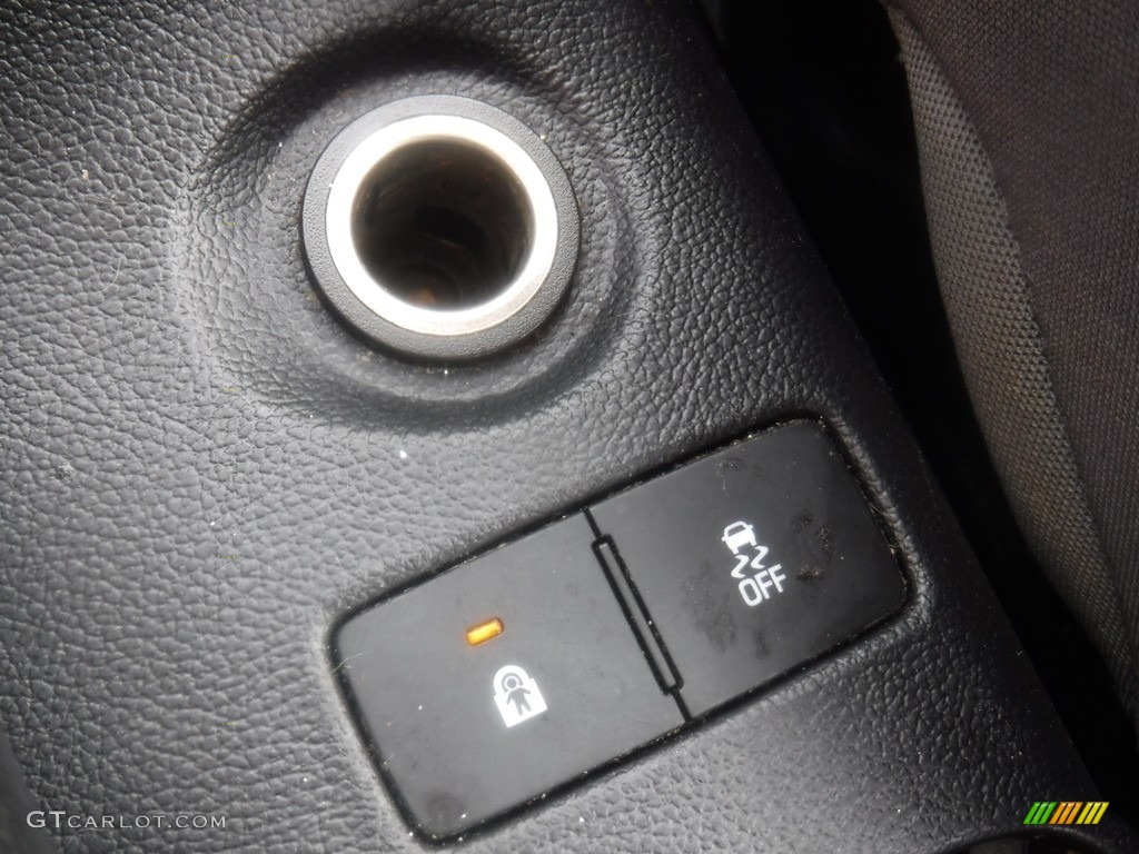 2013 Sonic LS Sedan - Cyber Gray Metallic / Jet Black/Dark Titanium photo #14