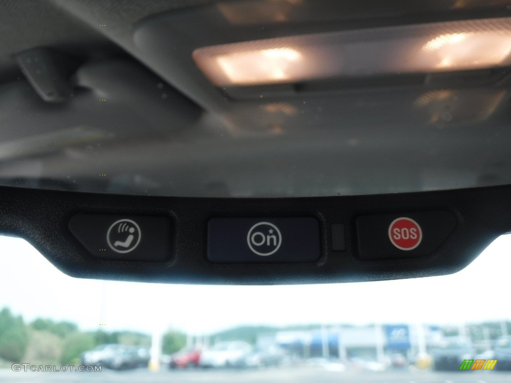 2013 Sonic LS Sedan - Cyber Gray Metallic / Jet Black/Dark Titanium photo #20