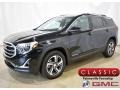Ebony Twilight Metallic - Terrain SLT AWD Photo No. 1