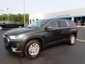 Graphite Metallic - Traverse LT AWD Photo No. 1