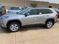 Silver Sky Metallic - RAV4 XLE AWD Photo No. 1