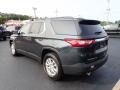Graphite Metallic - Traverse LT AWD Photo No. 3